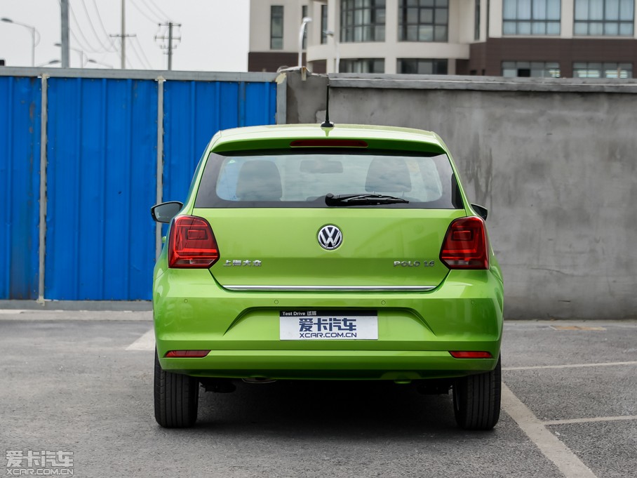 2014Polo 1.6L Զ