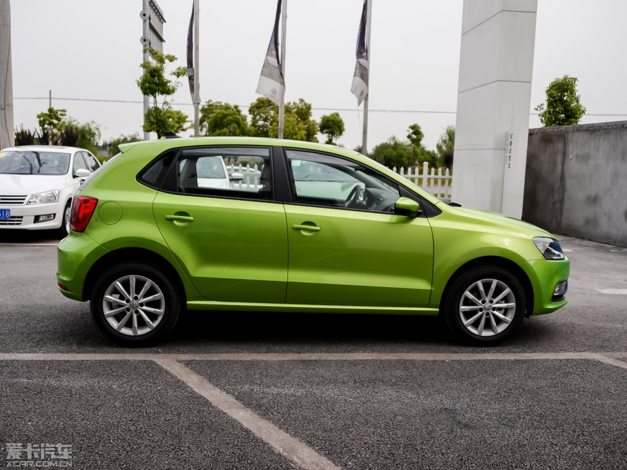 2014Polo 1.6L Զ