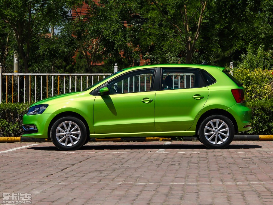 2014Polo 1.6L Զ