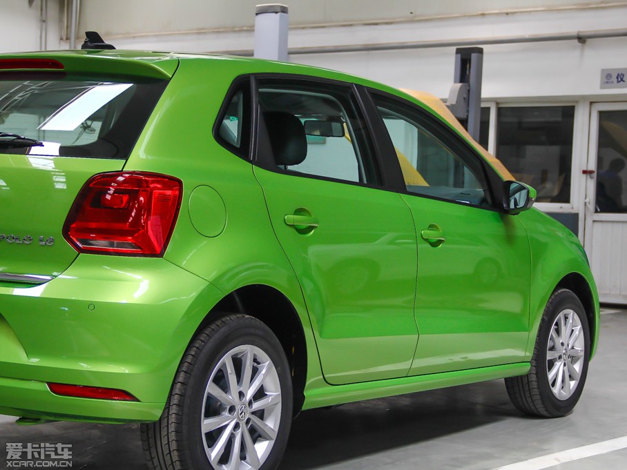 2014Polo 1.6L Զ