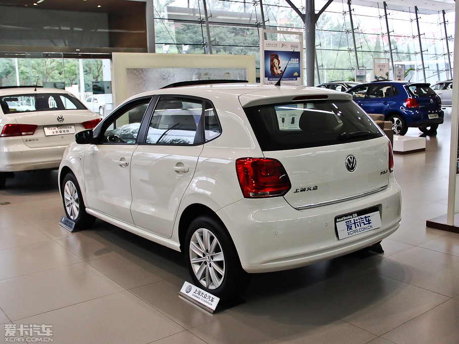 2013Polo 1.4L Զ