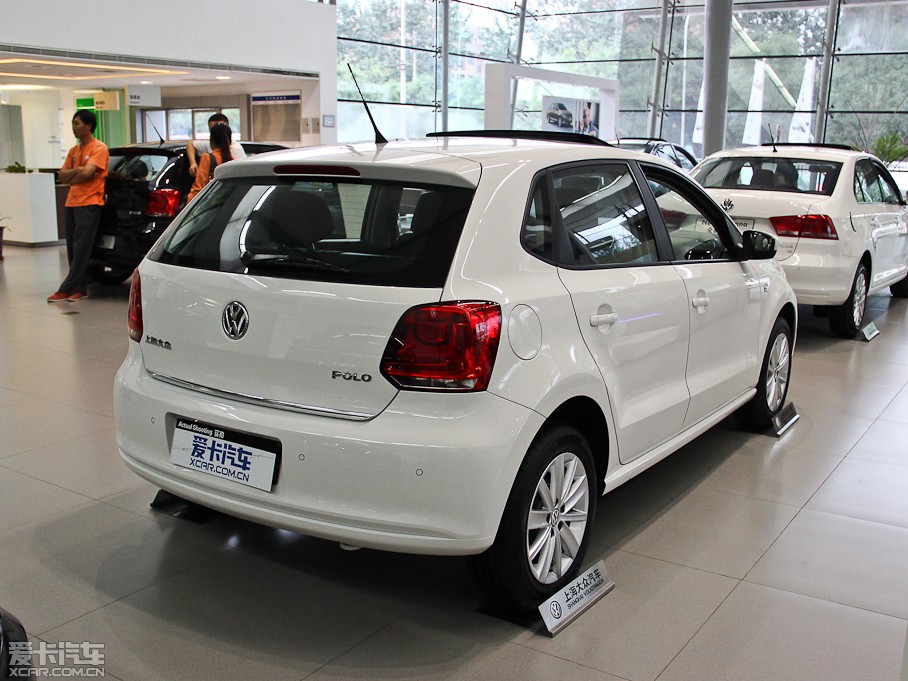 2013Polo 1.4L Զ