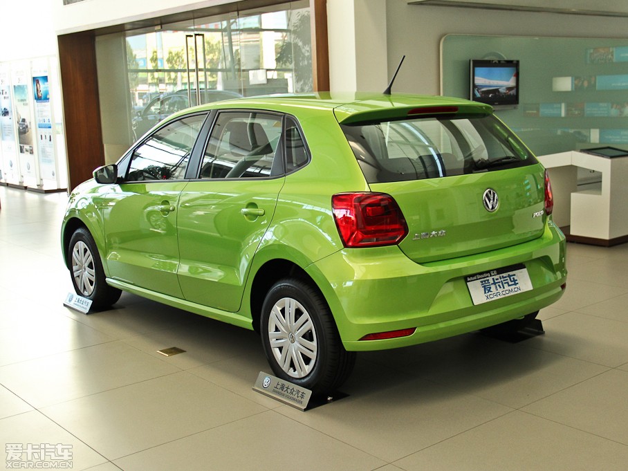 2014Polo 1.4L ֶа