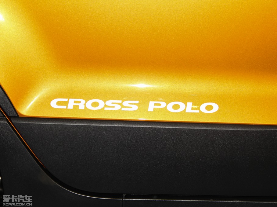 2014Cross Polo 1.6L Զ