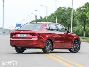 上汽大众2015款朗逸