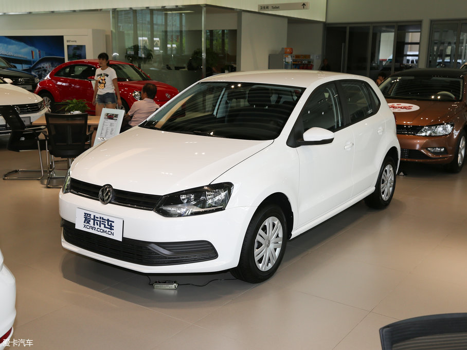 2016Polo 1.4L Զа