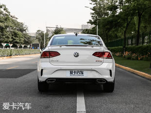 上汽大众2017款凌渡GTS