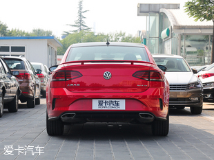 上汽大众2016款凌渡GTS