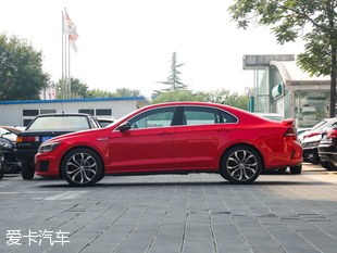 上汽大众2016款凌渡GTS