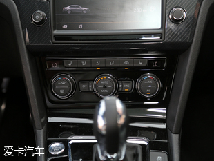 上汽大众2016款凌渡GTS