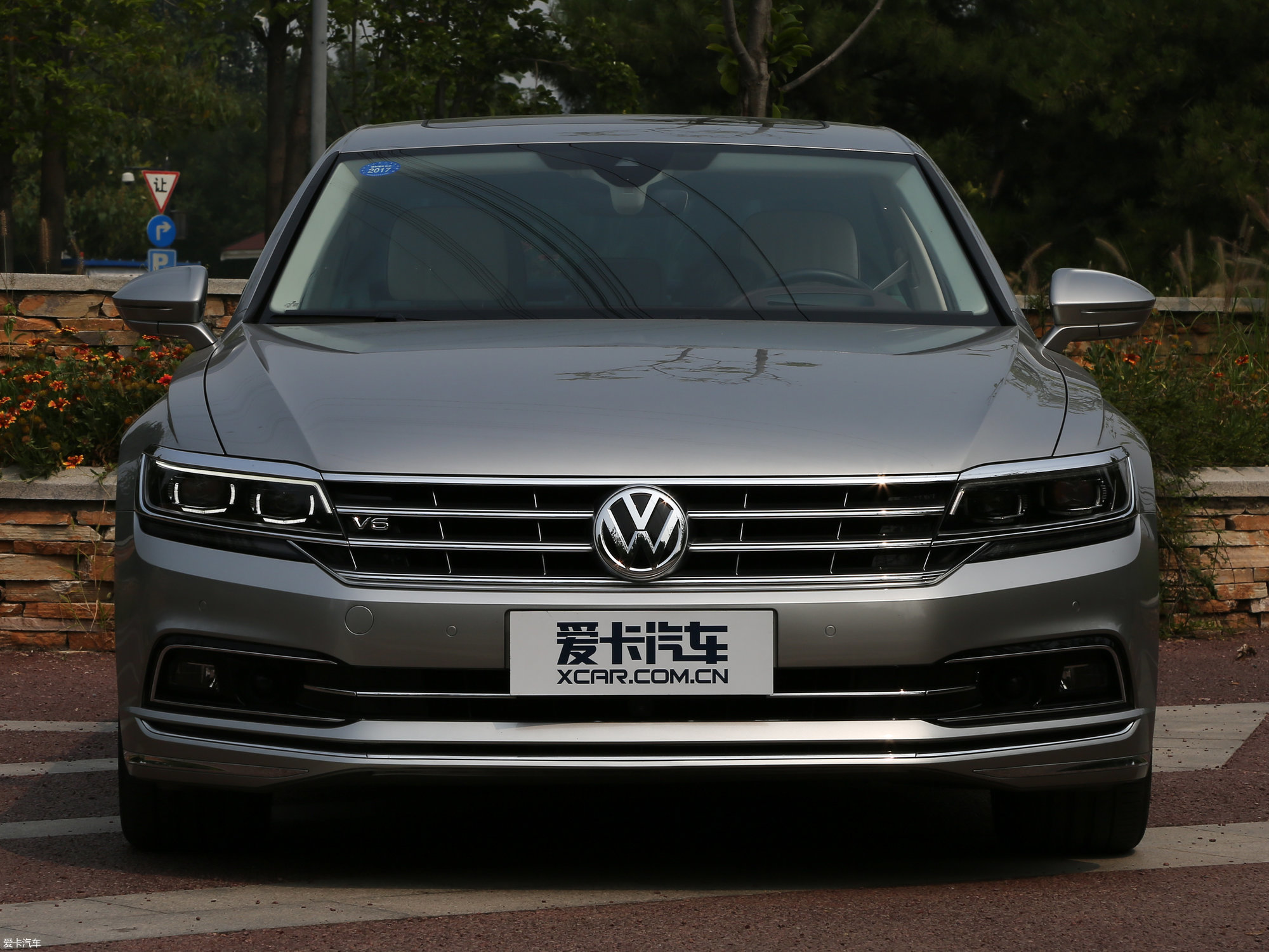 【2018款辉昂480 v6 四驱至尊旗舰版_细节外观_62/319张图片】_汽车