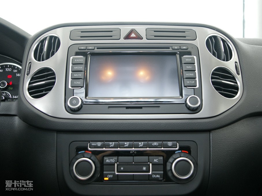 2010款途观2.0tsi 自动四驱旗舰导航版