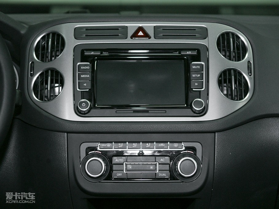 2010款途观2.0tsi 自动四驱菁英版