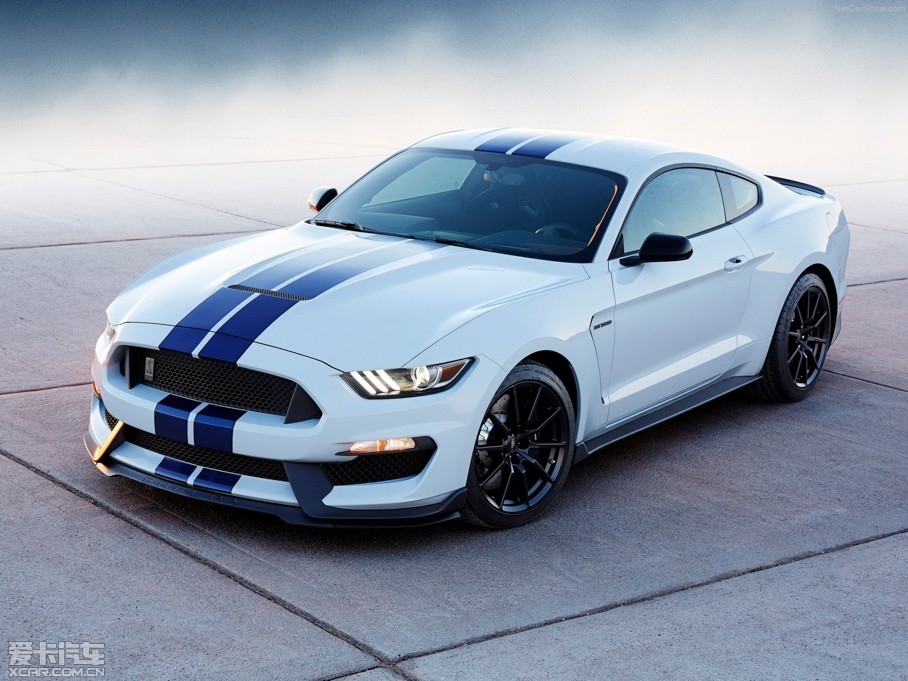 2015Mustang GT350 Shelby