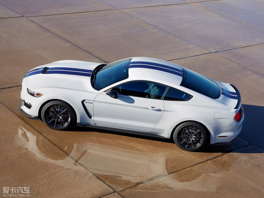 2015Mustang GT350 Shelby