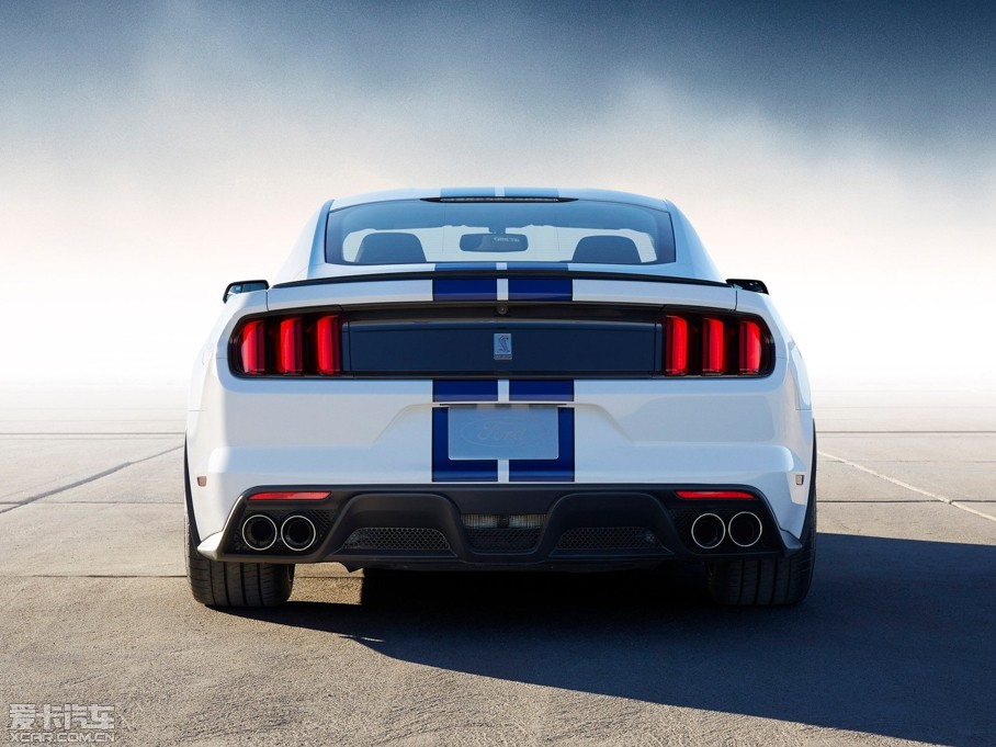 2015Mustang GT350 Shelby