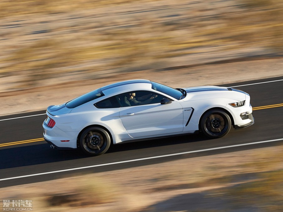 2015Mustang GT350 Shelby