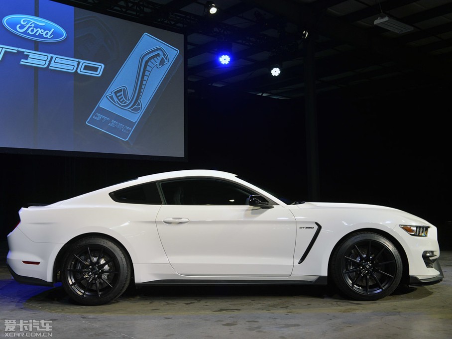 2015Mustang GT350 Shelby