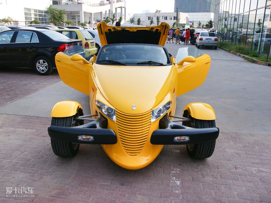 2011PROWLER 