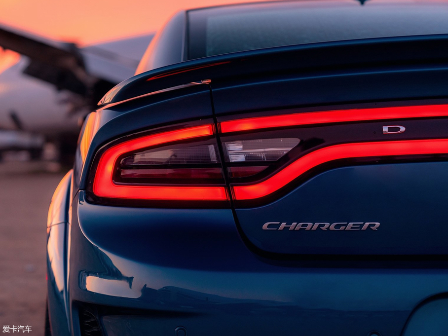 2020Charger SRT Hellcat Widebody