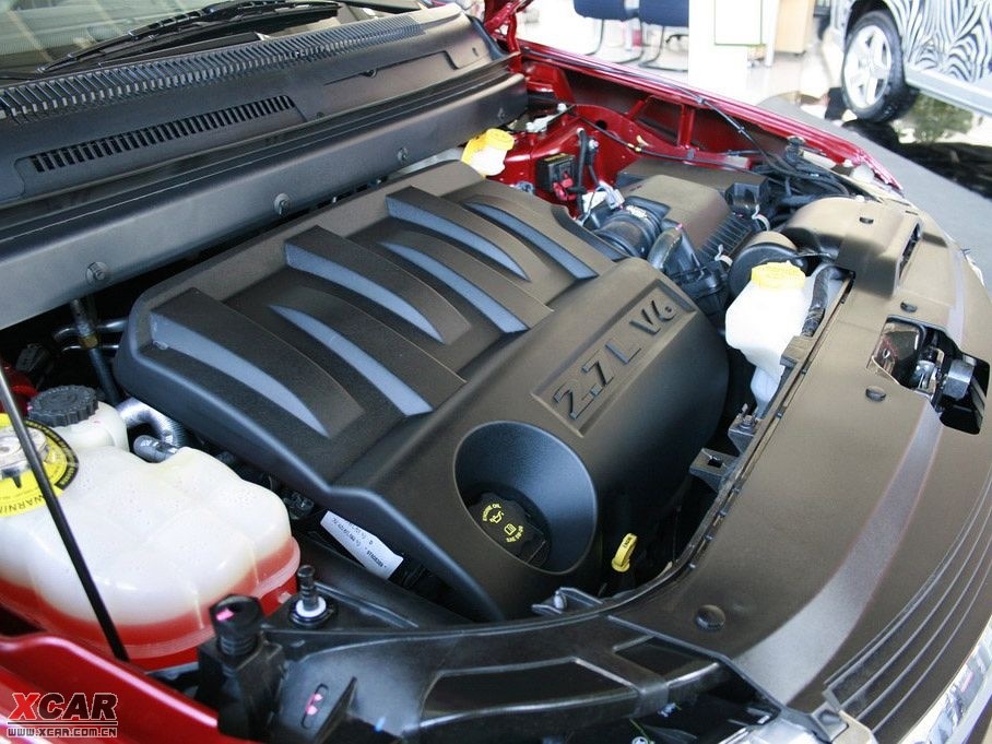 2009 2.7L 