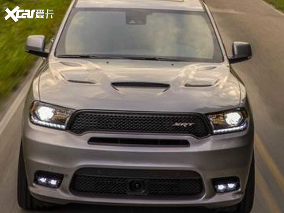 2020Durango SRT