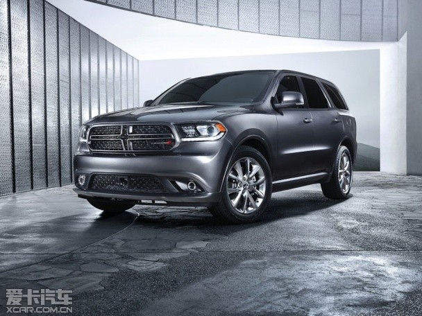 道奇(進口)2014款durango