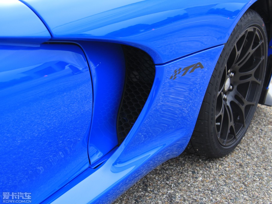 2014 SRT GTS Anodized Carbonر