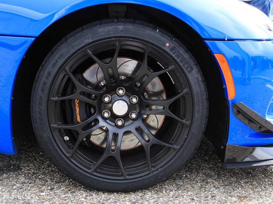 2014 SRT GTS Anodized Carbonر