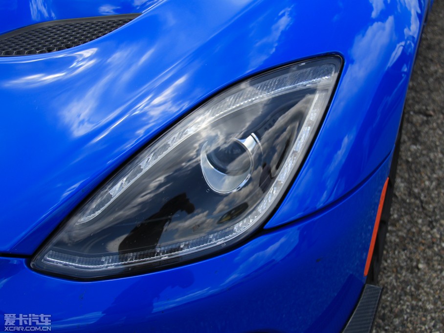 2014 SRT GTS Anodized Carbonر