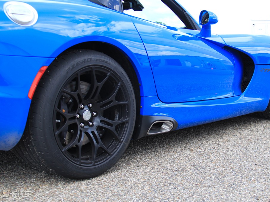 2014 SRT GTS Anodized Carbonر