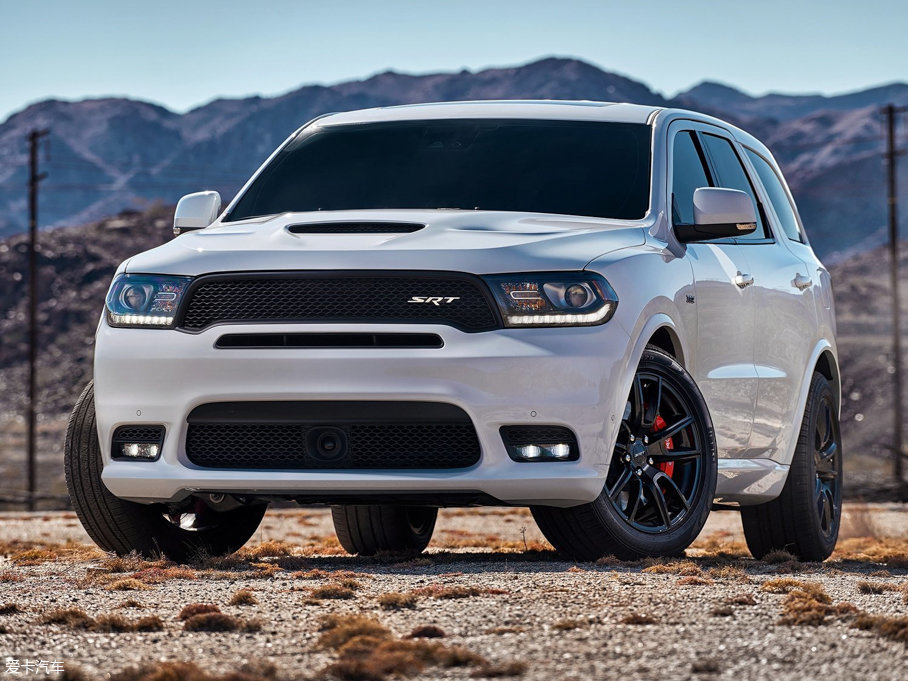 2017Durango SRT