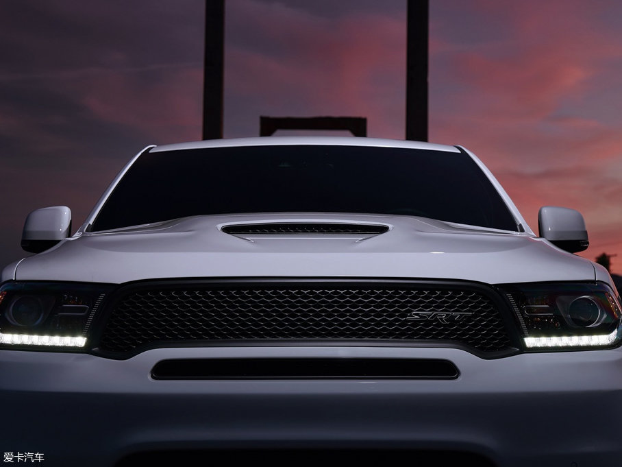 2017Durango SRT