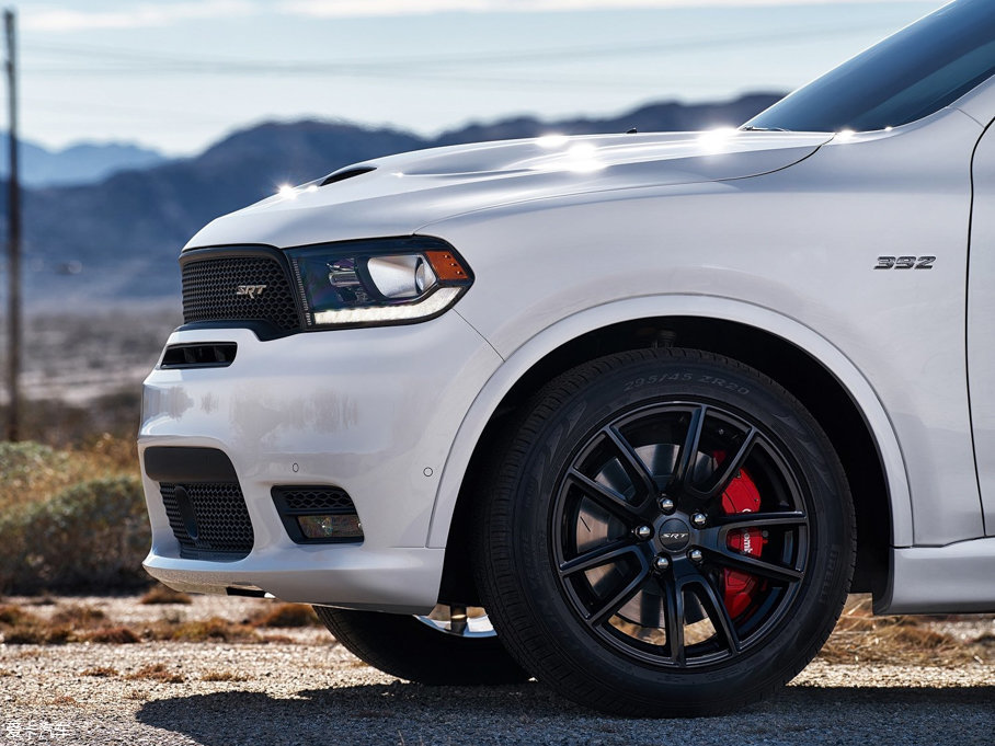 2017Durango SRT