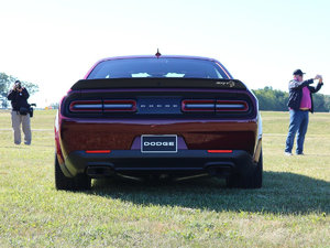 2017Hellcat Widebody 