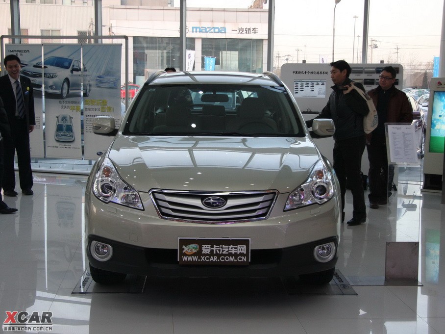 2010 2.5i 