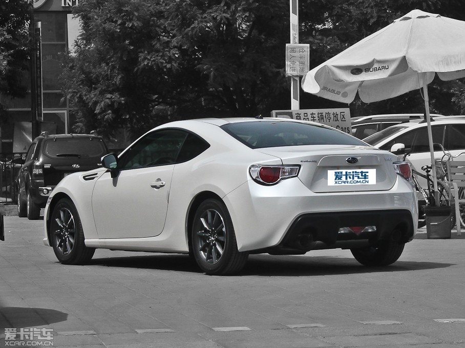 2013˹³BRZ 2.0L ֶ 