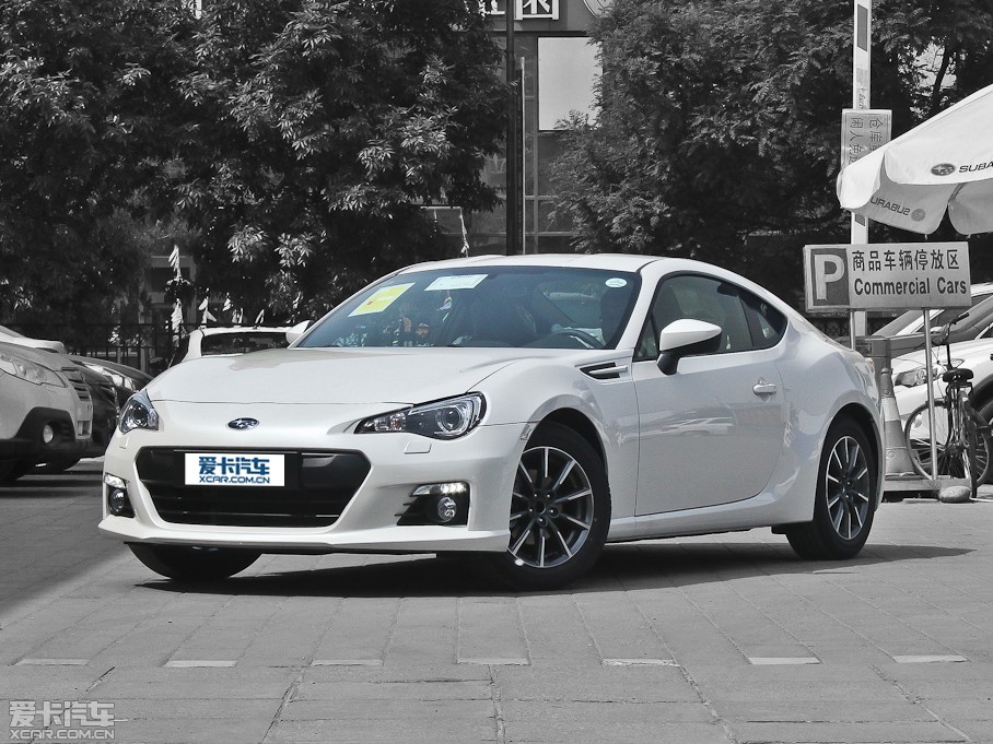 2013˹³BRZ 2.0L ֶ 