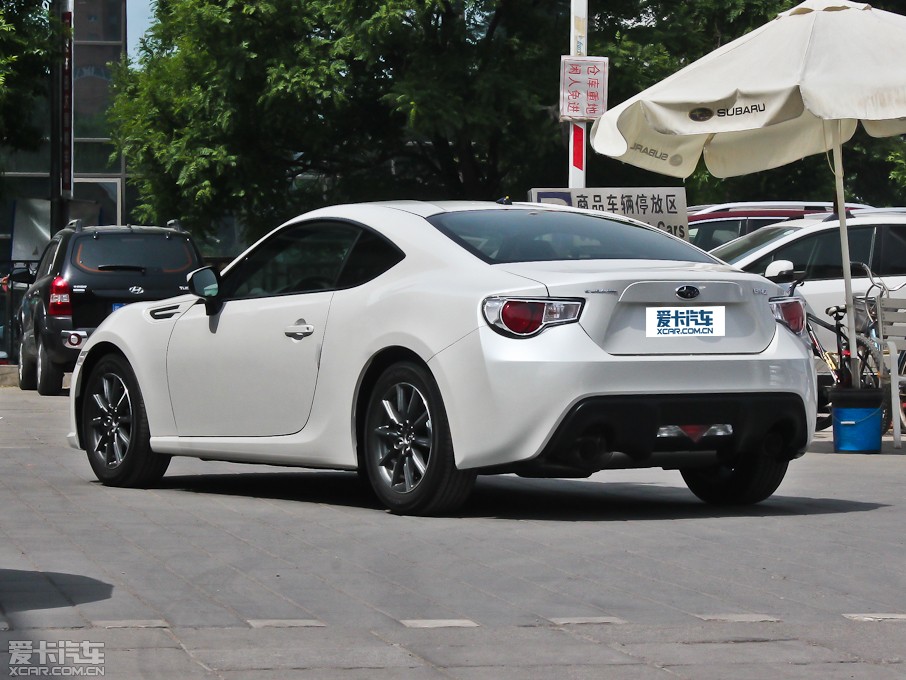 2013˹³BRZ 2.0L Զ