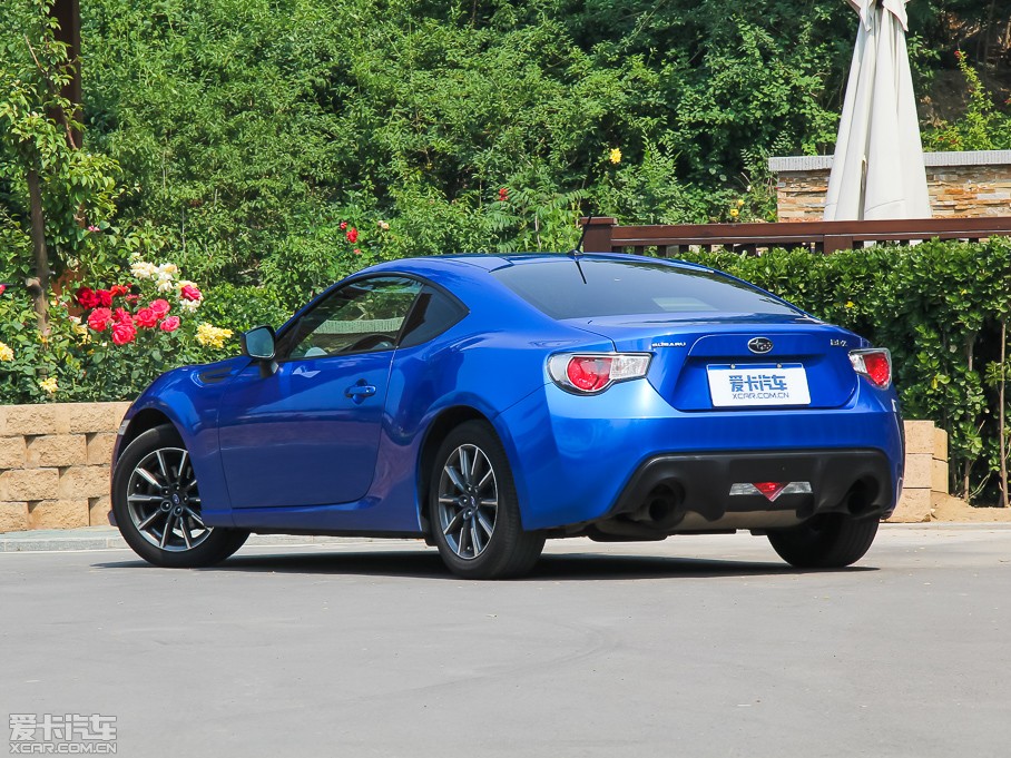 2013˹³BRZ 2.0L Զ