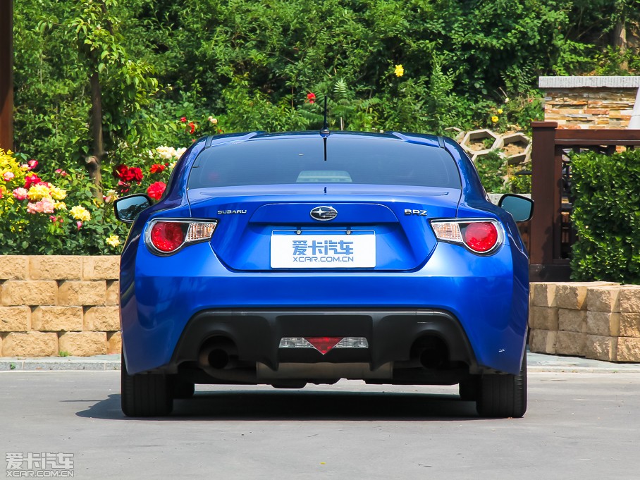 2013˹³BRZ 2.0L Զ