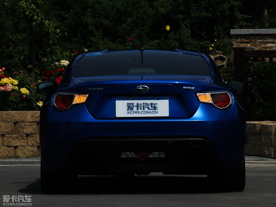 2013˹³BRZ 2.0L Զ