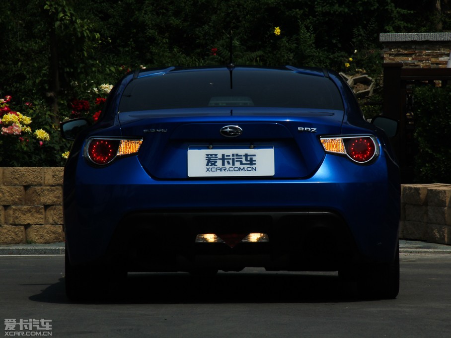 2013˹³BRZ 2.0L Զ