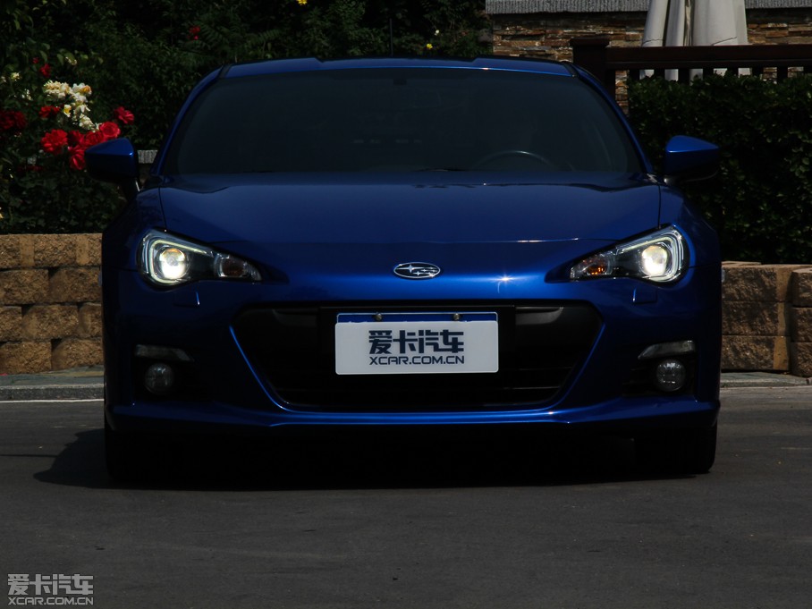 2013˹³BRZ 2.0L Զ