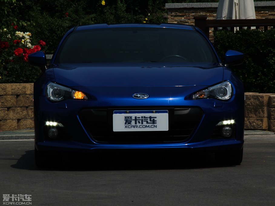 2013˹³BRZ 2.0L Զ