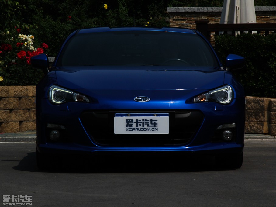 2013˹³BRZ 2.0L Զ