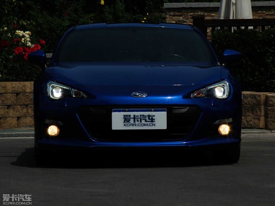 2013˹³BRZ 2.0L Զ