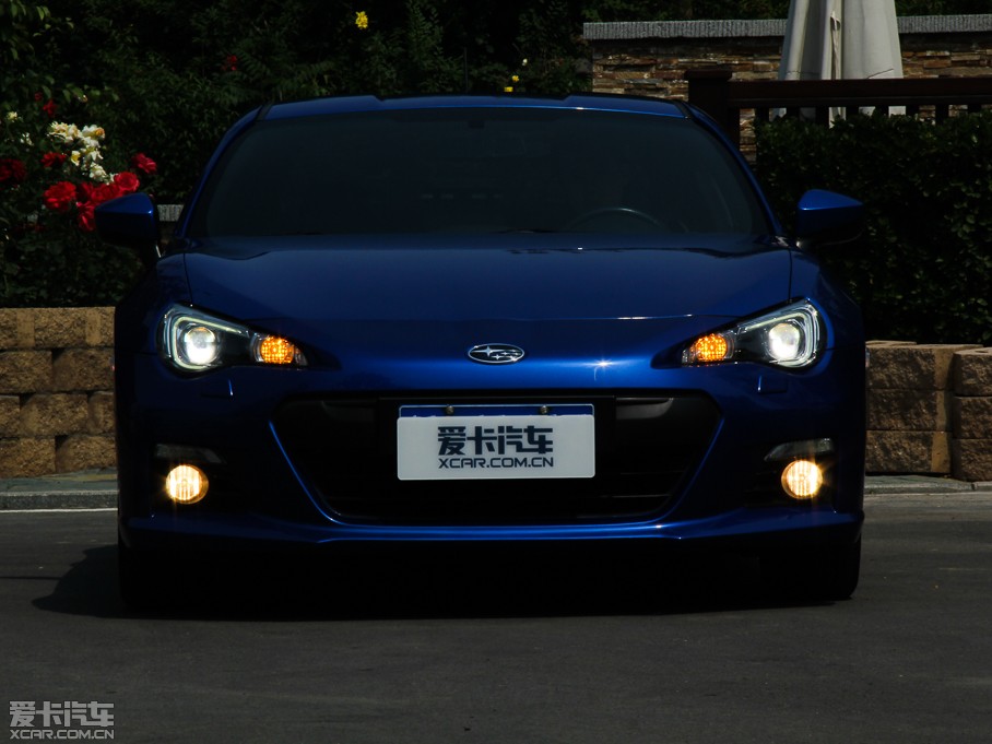 2013˹³BRZ 2.0L Զ