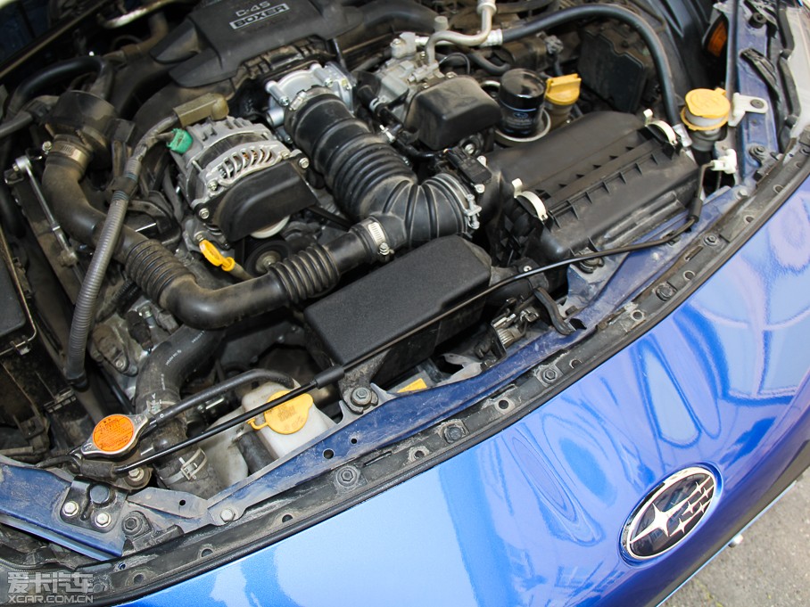 2013˹³BRZ 2.0L Զ