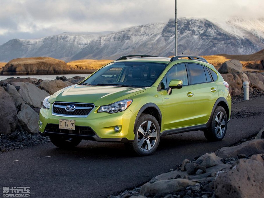 2014˹³XV Crosstrek Hybrid